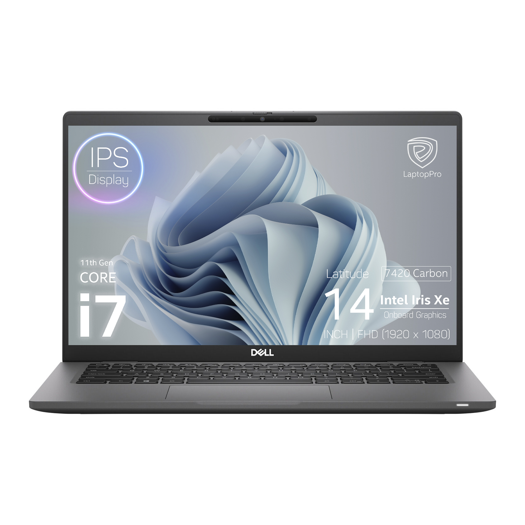Laptop Dell Latitude 7420 42LT742000 (I5-1135G7 I 8Gb I 256Gb SSD I 14 ...